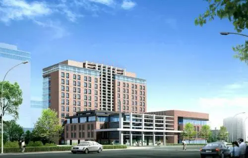 襄阳第二人民医院